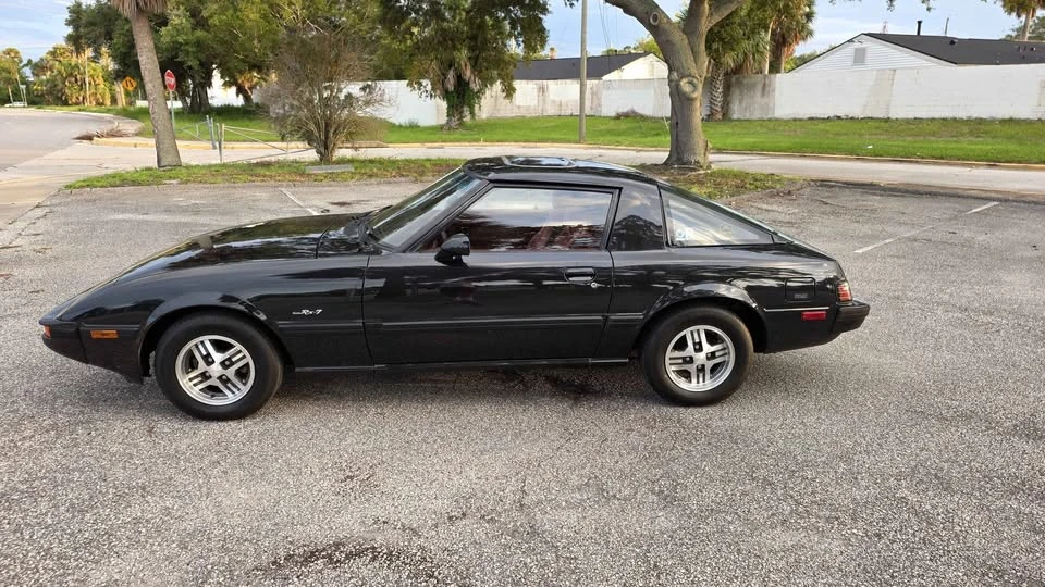 1984 Mazda RX-7 SA & FB - Image 5 of 20