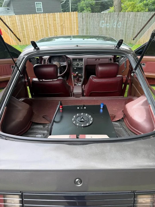 1984 Mazda RX-7 SA & FB - Image 5 of 8