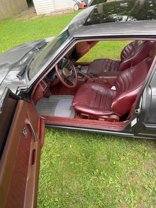 1984 Mazda RX-7 SA & FB - Image 2 of 8
