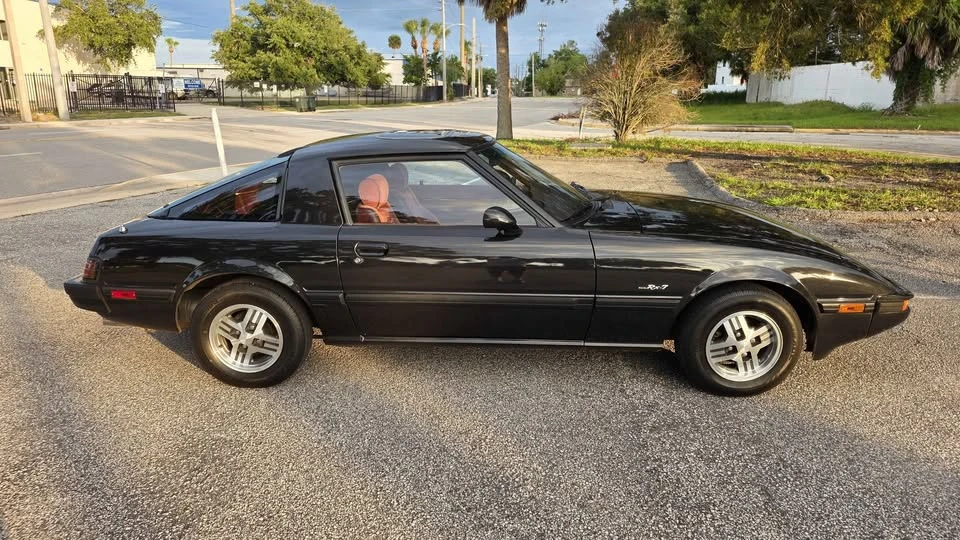 1984 Mazda RX-7 SA & FB - Image 2 of 20