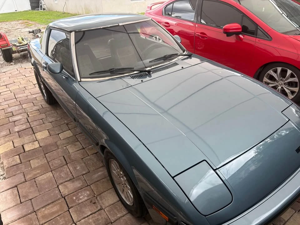 1984 Mazda RX-7 SA & FB - Image 3 of 7