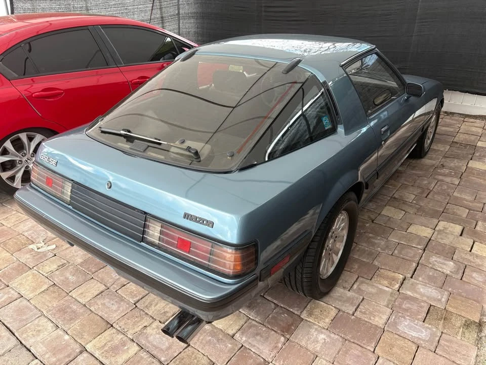 1984 Mazda RX-7 SA & FB - Image 4 of 7