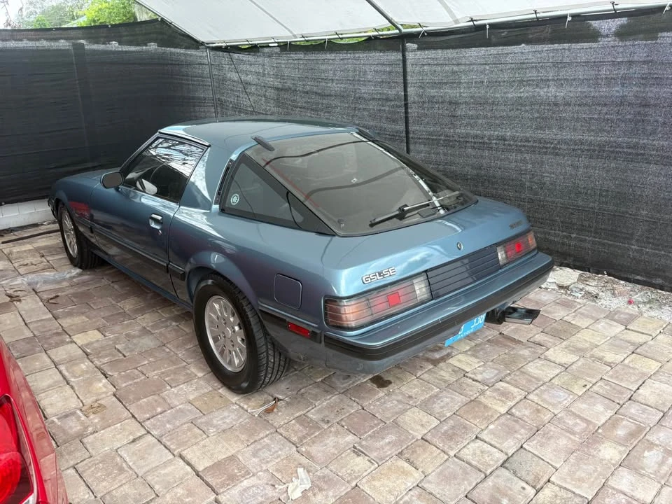 1984 Mazda RX-7 SA & FB - Image 5 of 7