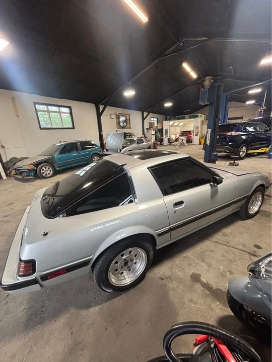 1984 Mazda RX-7 SA & FB - Image 3 of 10