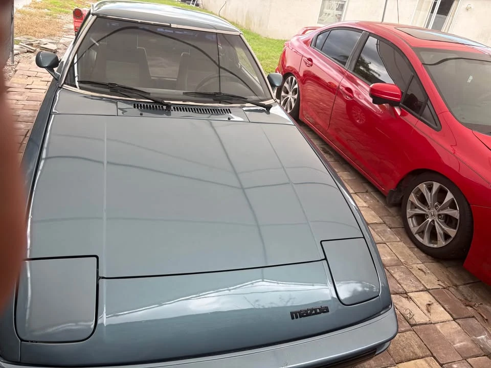 1984 Mazda RX-7 SA & FB - Image 2 of 7