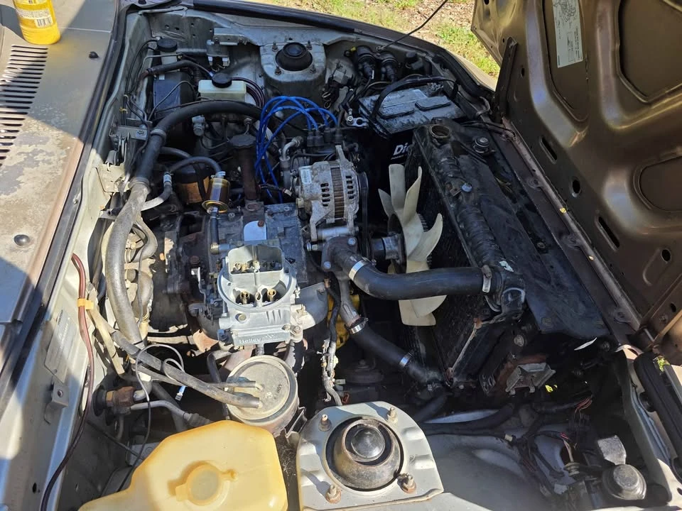 1984 Mazda RX-7 SA & FB - Image 8 of 8