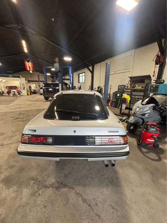 1984 Mazda RX-7 SA & FB - Image 2 of 10