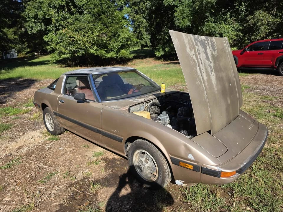1984 Mazda RX-7 SA & FB - Image 6 of 8