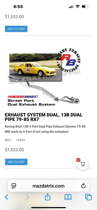 1984 Mazda RX-7 SA & FB - Image 18 of 20