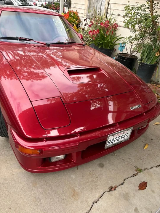 1984 Mazda RX-7 SA & FB - Image 5 of 20