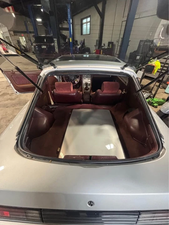 1984 Mazda RX-7 SA & FB - Image 9 of 10