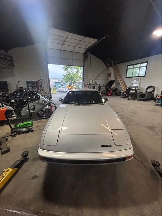 1984 Mazda RX-7 SA & FB - Image 4 of 10