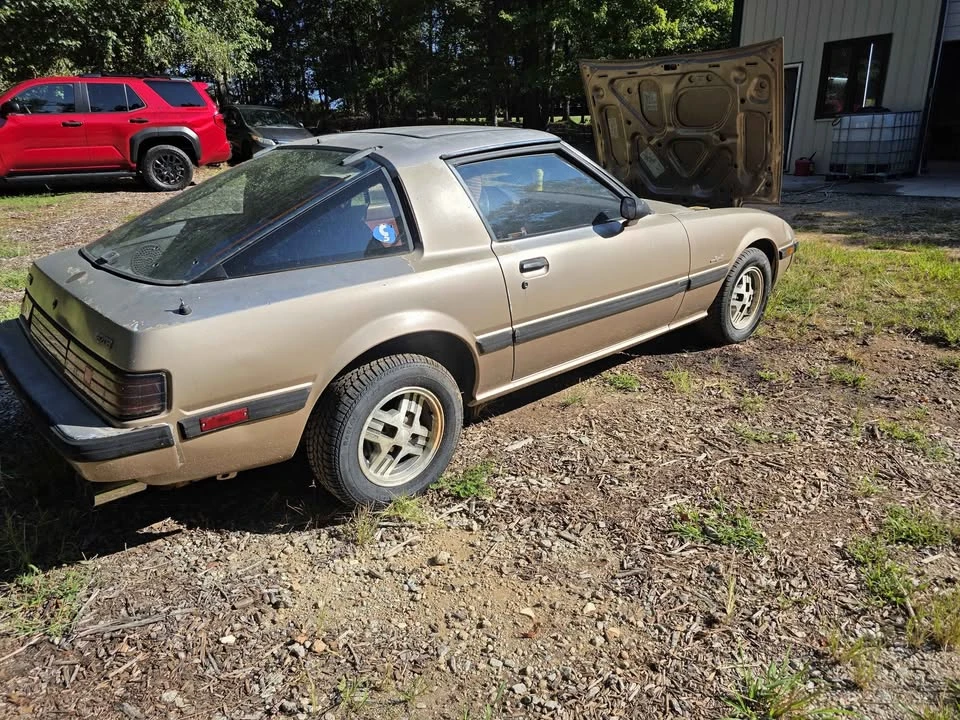 1984 Mazda RX-7 SA & FB - Image 5 of 8