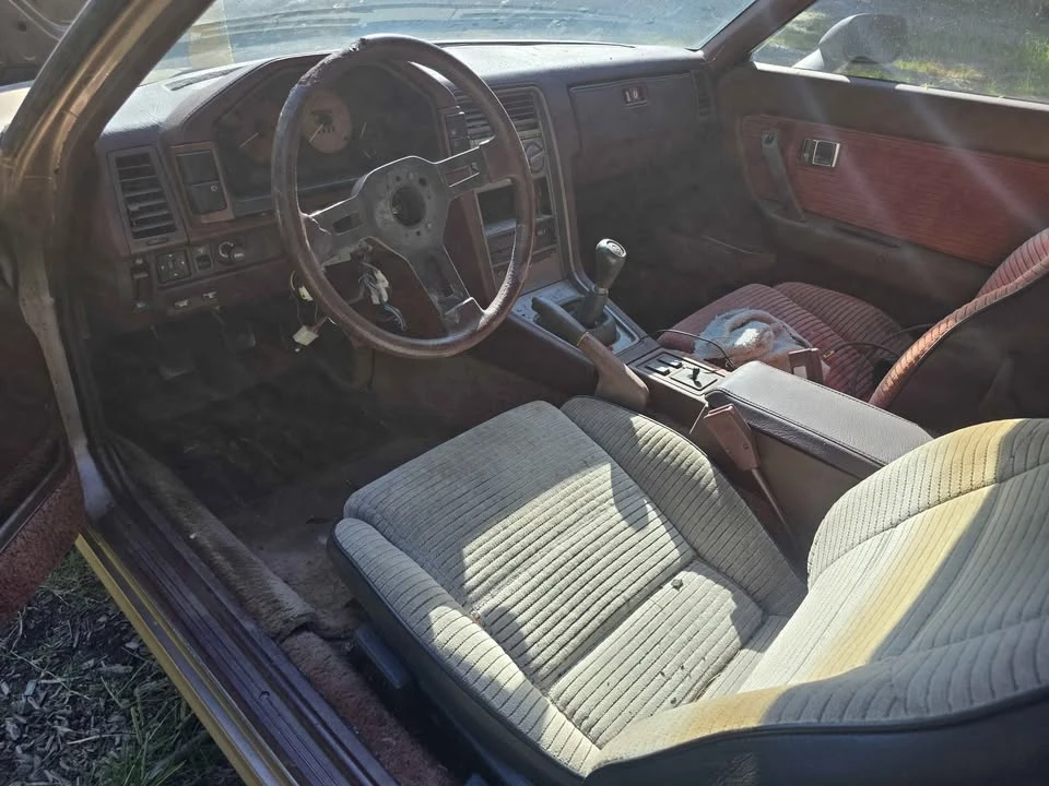 1984 Mazda RX-7 SA & FB - Image 4 of 8