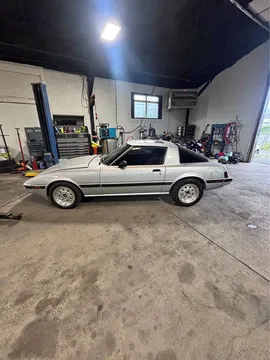 1984 Mazda RX-7 Coupe 2D