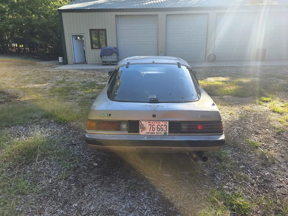 1984 Mazda RX-7 SA & FB - Image 2 of 7
