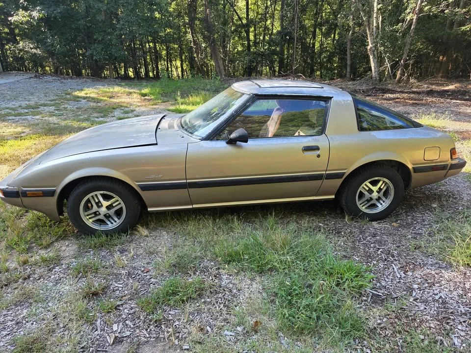 1984 Mazda RX-7 SA & FB - Image 4 of 7