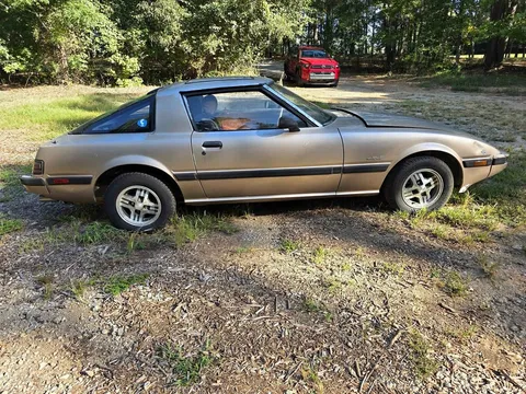 1984 Mazda RX-7 GSL