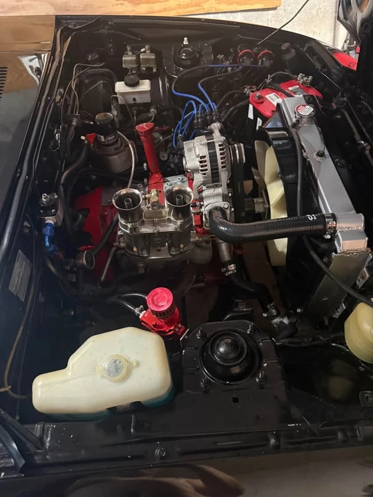 1984 Mazda RX-7 SA & FB - Image 2 of 20