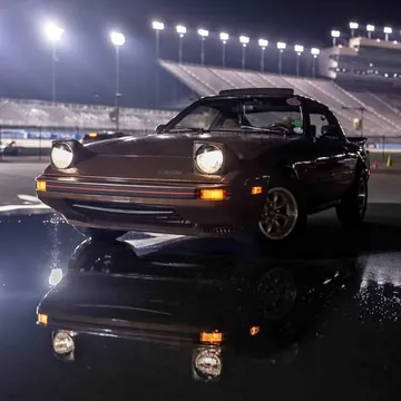 1984 Mazda RX-7 FB