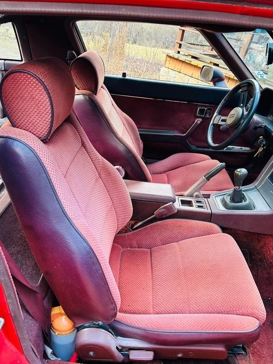 1984 Mazda RX-7 SA & FB - Image 10 of 12