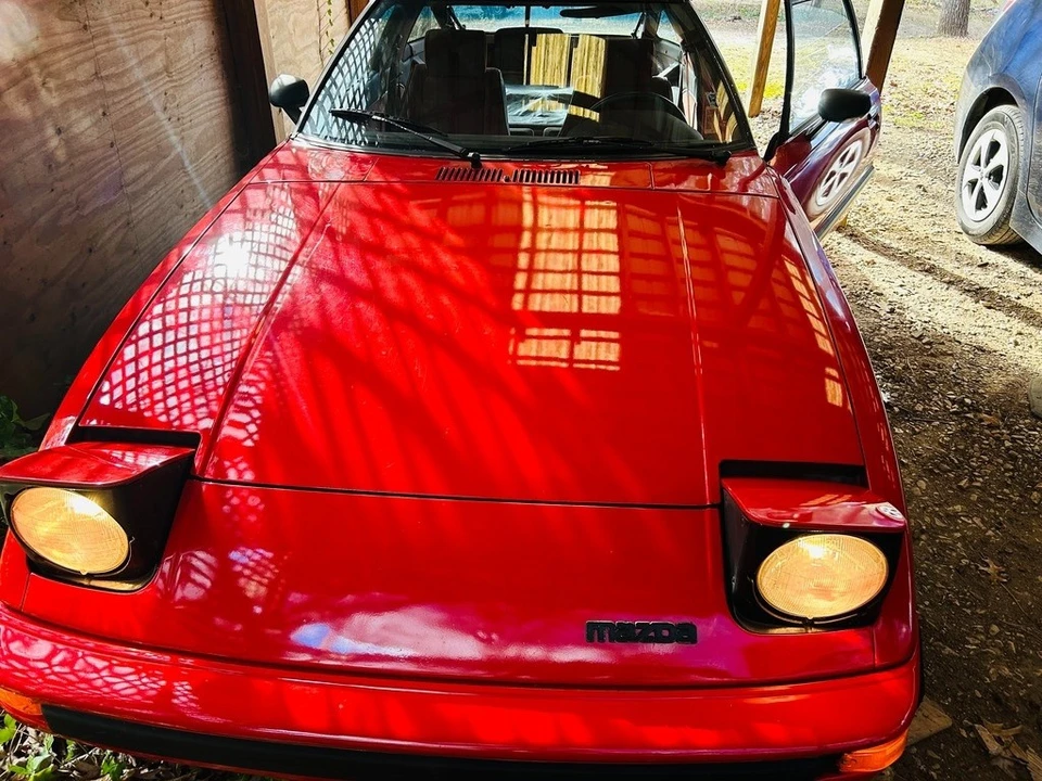 1984 Mazda RX-7 SA & FB - Image 3 of 12