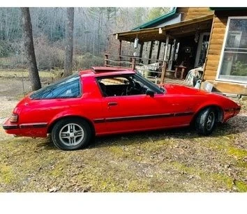 1984 Mazda RX-7 SA & FB - Image 4 of 12