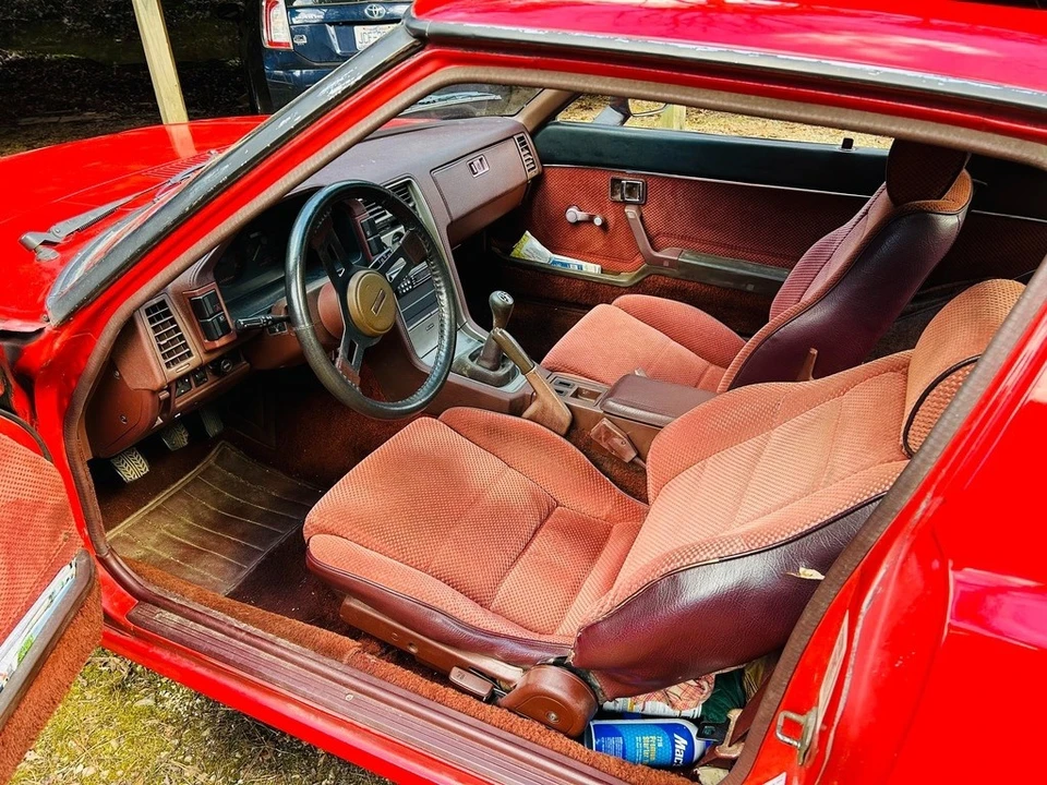 1984 Mazda RX-7 SA & FB - Image 6 of 12