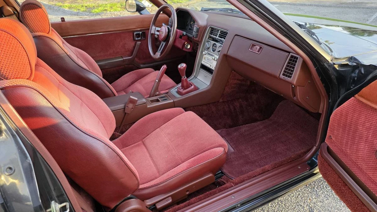 1984 Mazda RX-7 SA & FB - Image 9 of 20