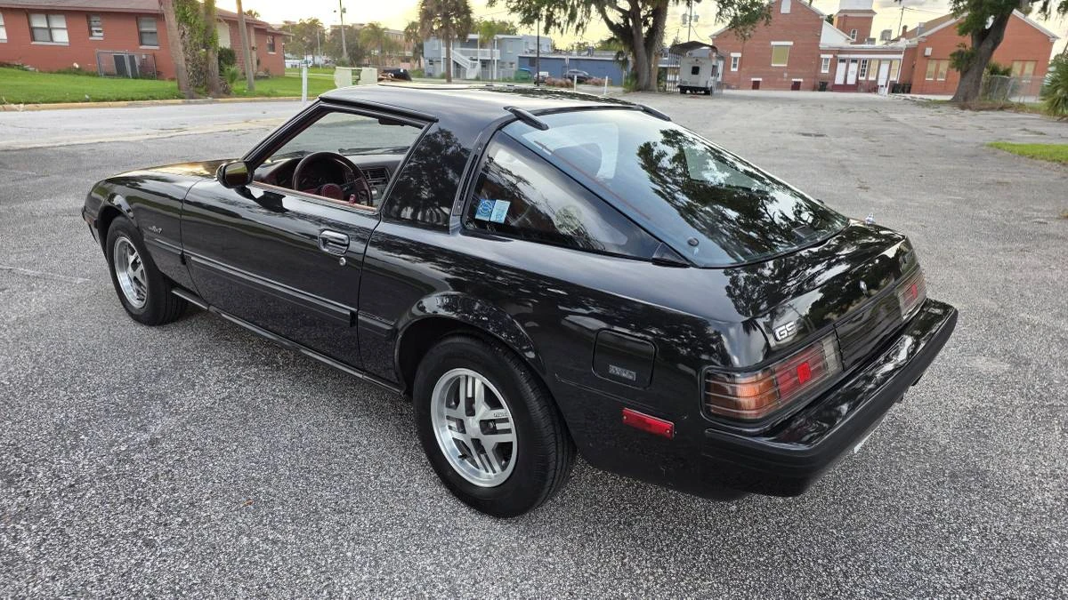 1984 Mazda RX-7 SA & FB - Image 3 of 20