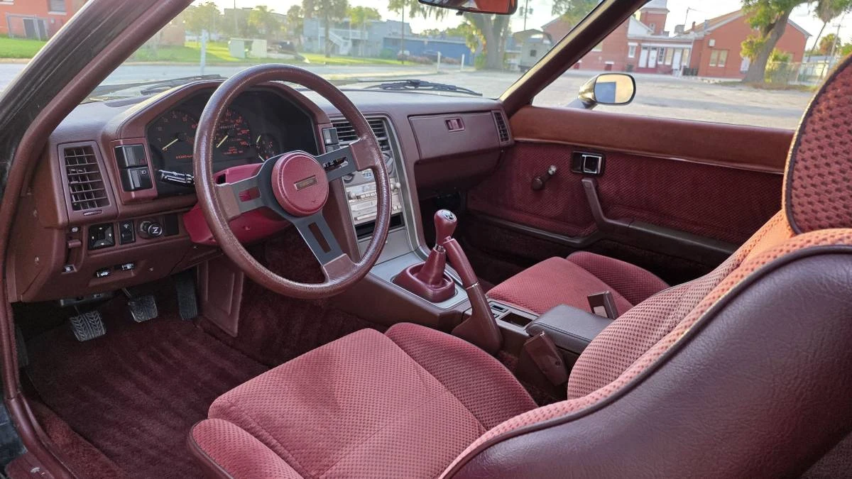 1984 Mazda RX-7 SA & FB - Image 8 of 20