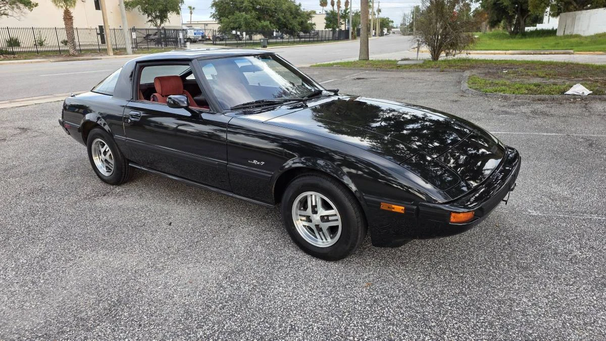 1984 Mazda RX-7 SA & FB - Image 2 of 20