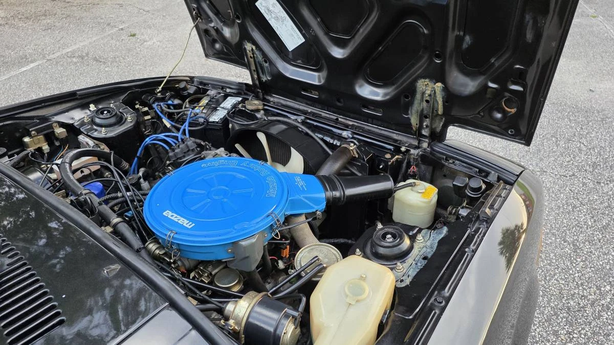 1984 Mazda RX-7 SA & FB - Image 13 of 20