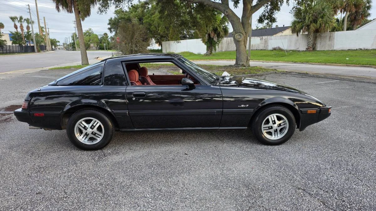 1984 Mazda RX-7 SA & FB - Image 6 of 20