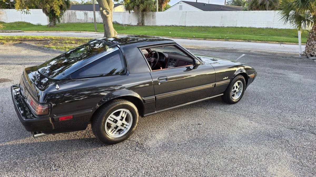 1984 Mazda RX-7 SA & FB - Image 11 of 20