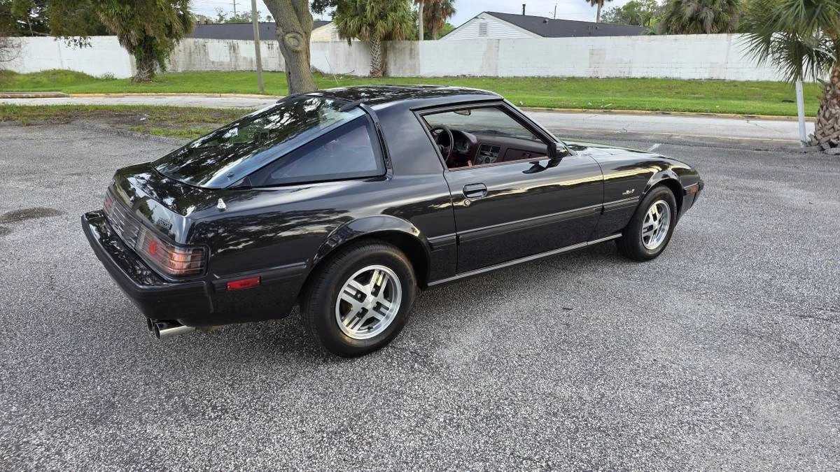 1984 Mazda RX-7 SA & FB - Image 7 of 20