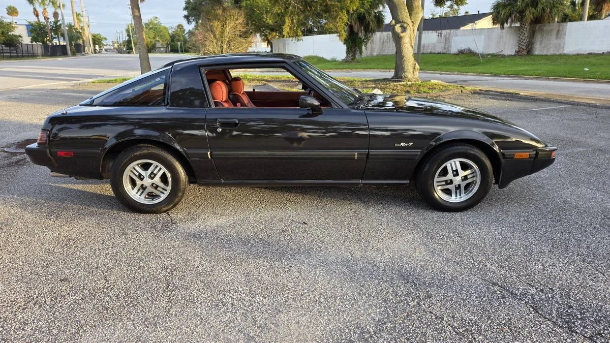 1984 Mazda RX-7 SA & FB - Image 19 of 20