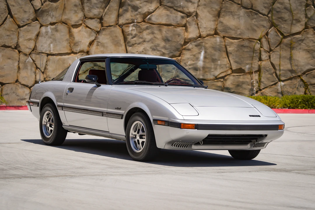 1984 Mazda RX-7 SA & FB - Image 10 of 31
