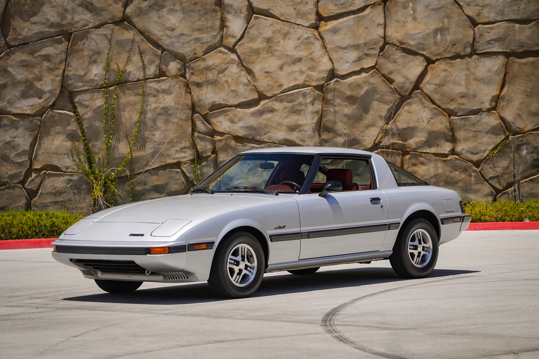 1984 Mazda RX-7 SA & FB - Image 5 of 31
