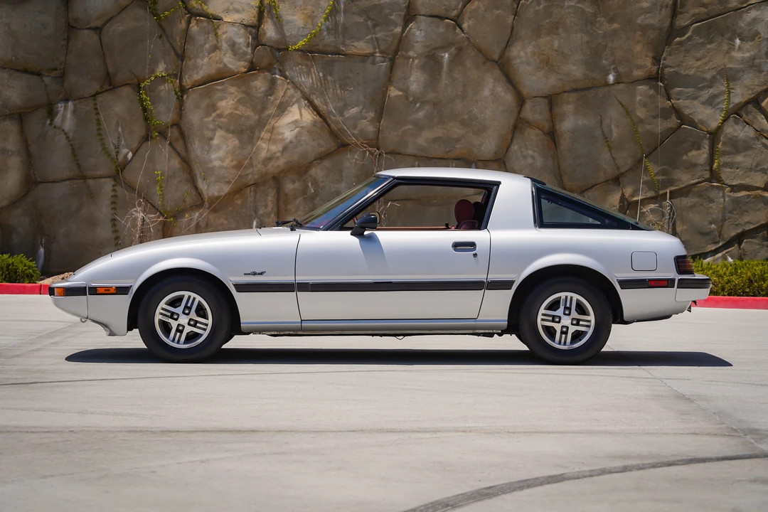 1984 Mazda RX-7 SA & FB - Image 21 of 31