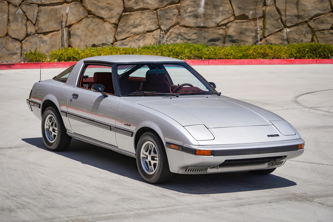 1984 Mazda RX-7 SA & FB - Image 9 of 31
