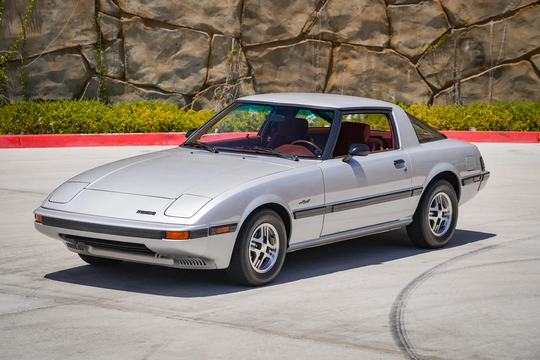 1984 Mazda RX-7 SA & FB - Image 4 of 31