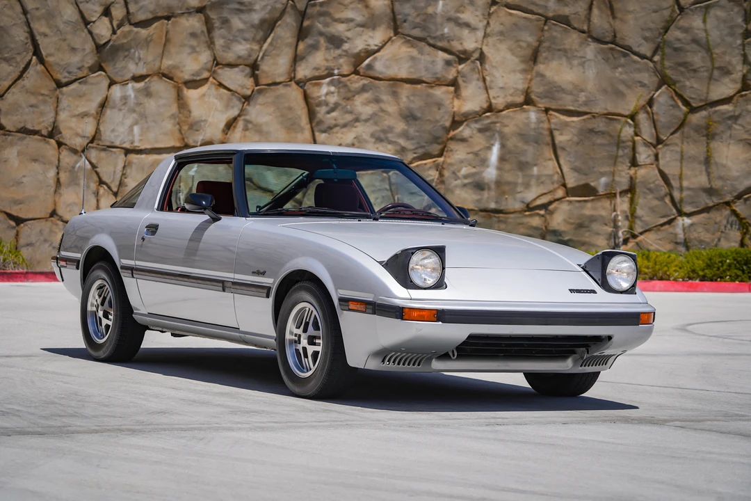 1984 Mazda RX-7 SA & FB - Image 2 of 31
