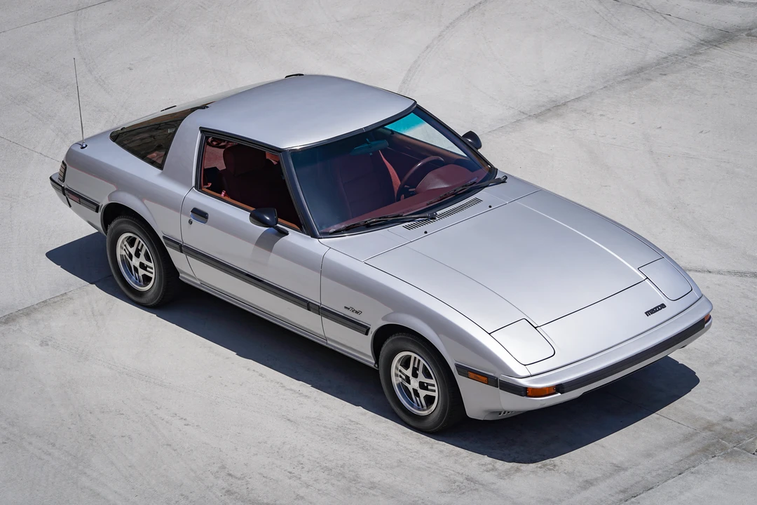 1984 Mazda RX-7 SA & FB - Image 8 of 31