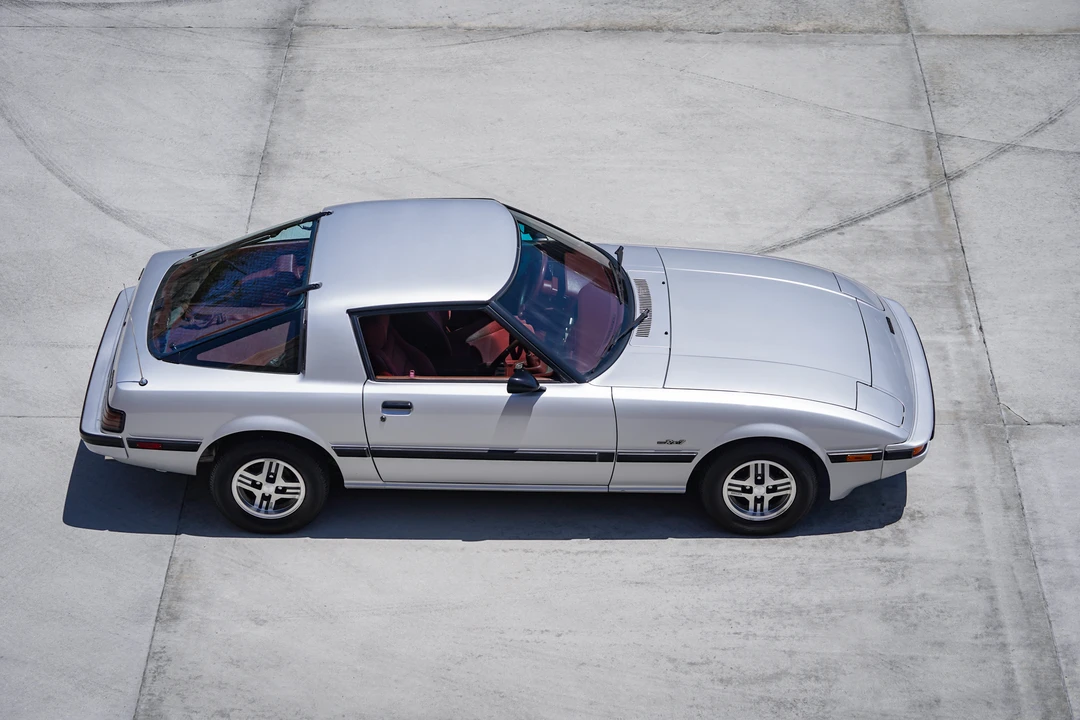 1984 Mazda RX-7 SA & FB - Image 11 of 31