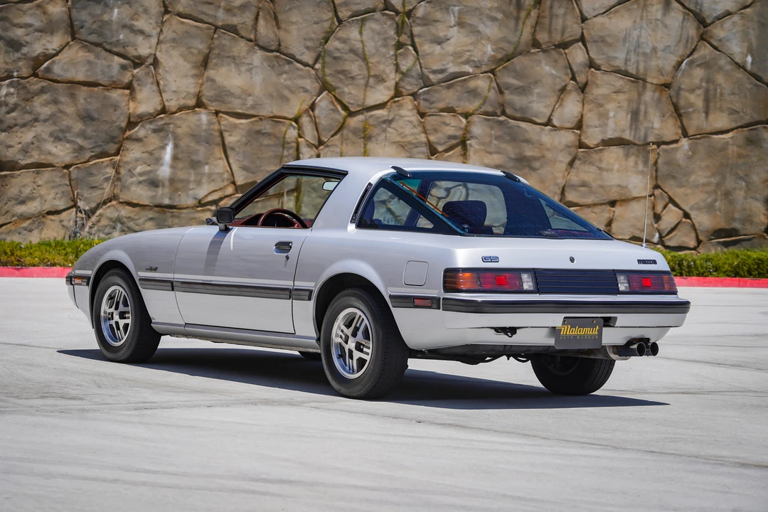 1984 Mazda RX-7 SA & FB - Image 19 of 31