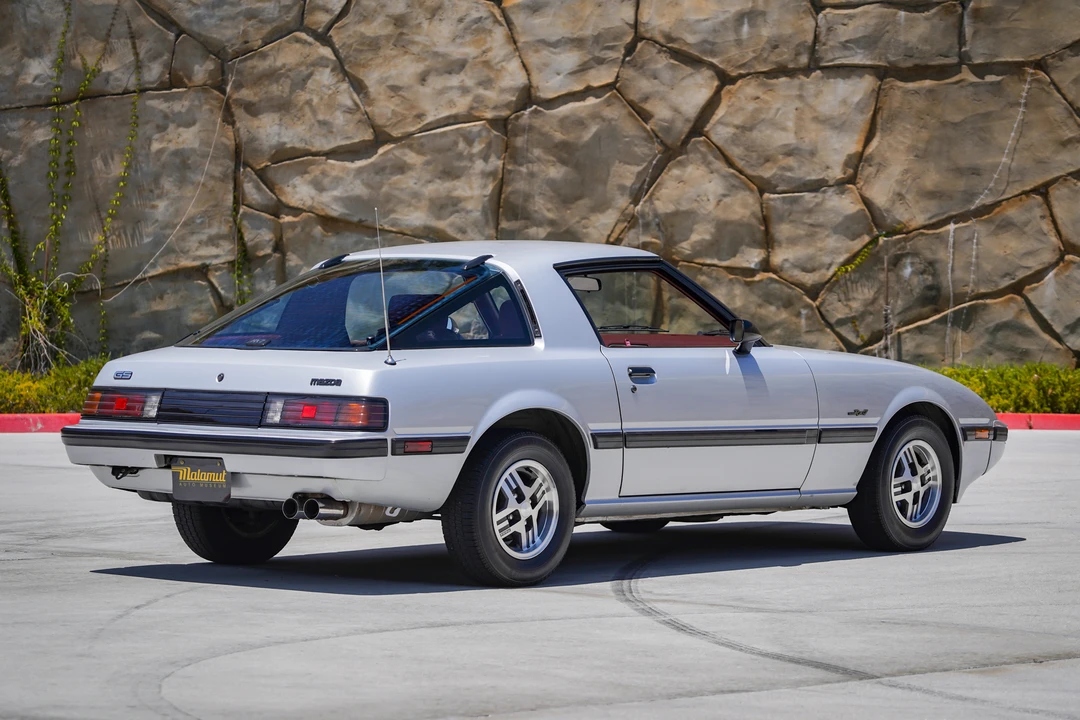 1984 Mazda RX-7 SA & FB - Image 13 of 31