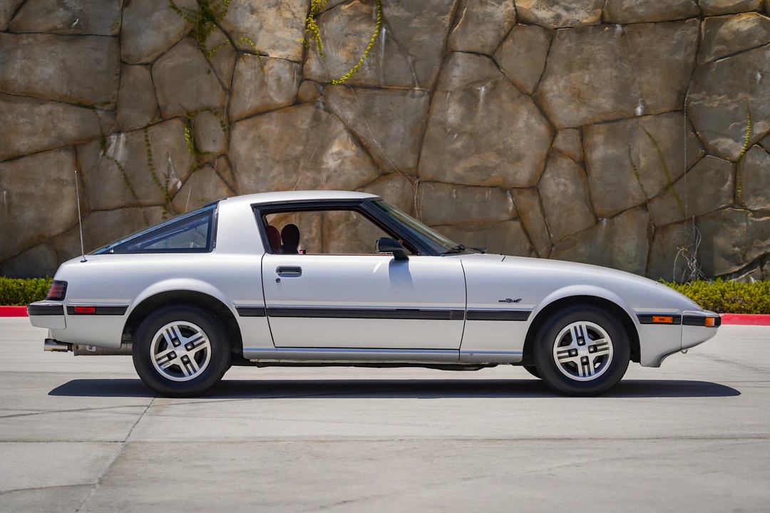1984 Mazda RX-7 SA & FB - Image 12 of 31