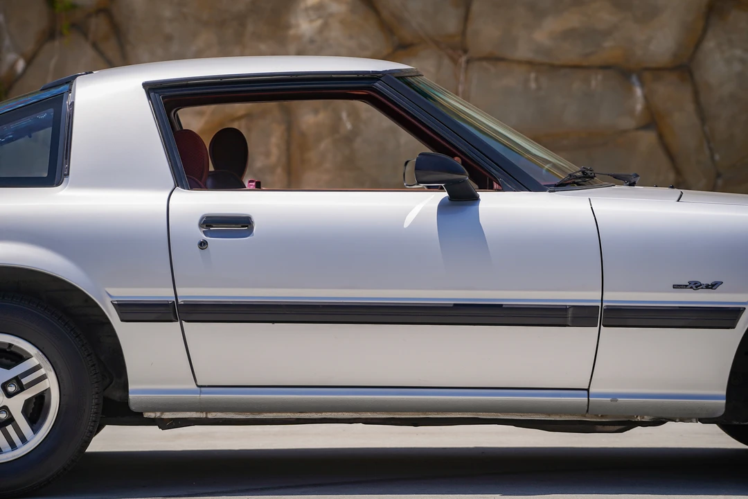 1984 Mazda RX-7 SA & FB - Image 25 of 31