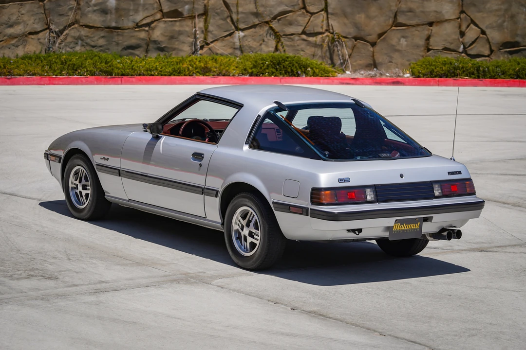 1984 Mazda RX-7 SA & FB - Image 18 of 31